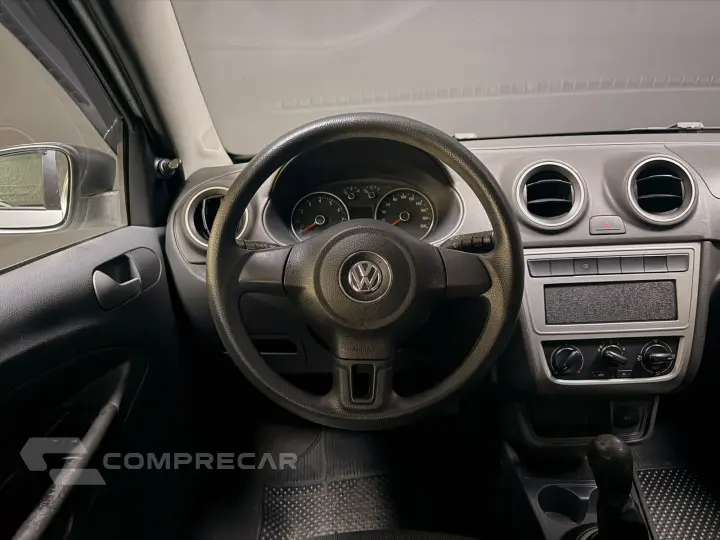 GOL 1.0 MI CITY 8V FLEX 4P MANUAL