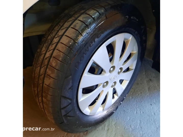 HB20 1.0 COMFORT 12V FLEX 4P MANUAL