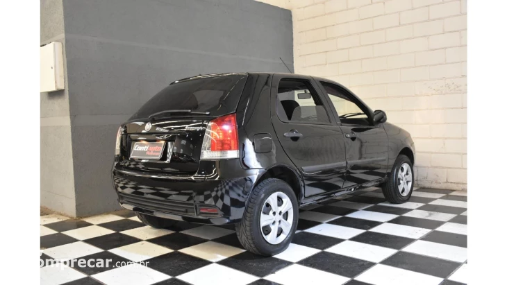 PALIO - 1.0 MPI FIRE ECONOMY 8V 4P MANUAL