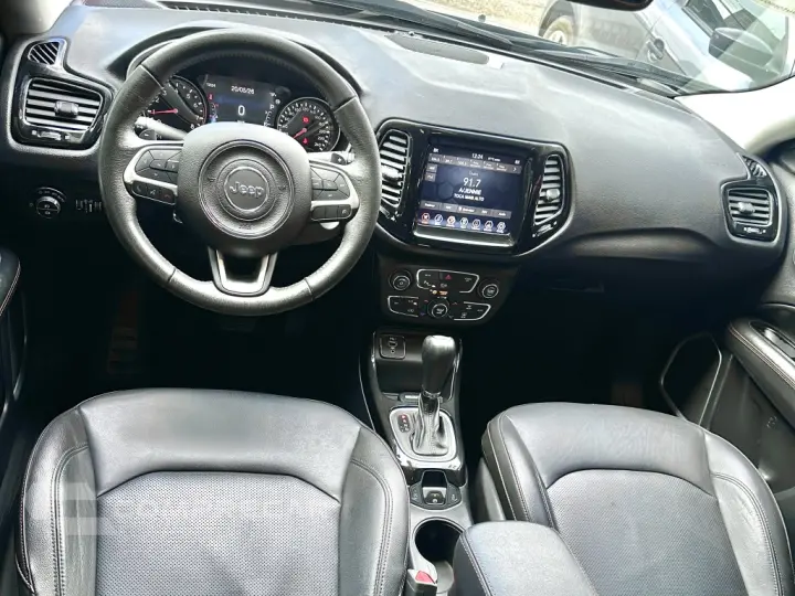 COMPASS 2.0 16V FLEX LIMITED AUTOMÁTICO