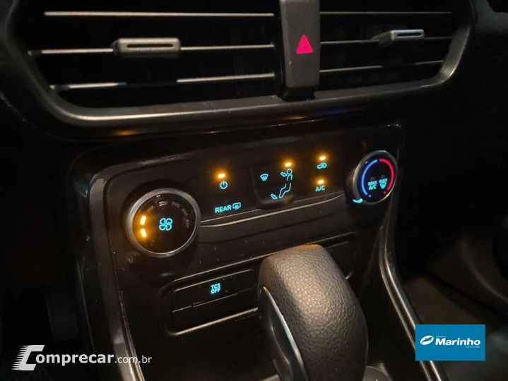 ECOSPORT 1.5 TI-VCT FLEX SE AUTOMÁTICO