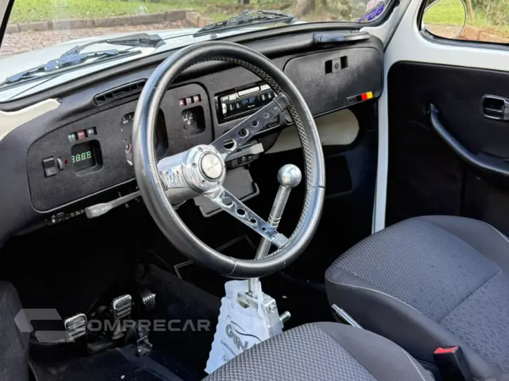 FUSCA 1.6 8V GASOLINA 2P MANUAL