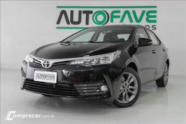 COROLLA 2.0 XEI 16V