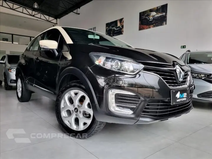 CAPTUR 1.6 16V SCE Life