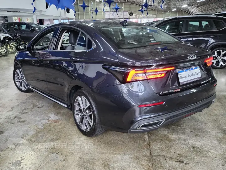 ARRIZO 6 PRO 1.5  TCI FLEX HYBRID MAX DRIVE CVT