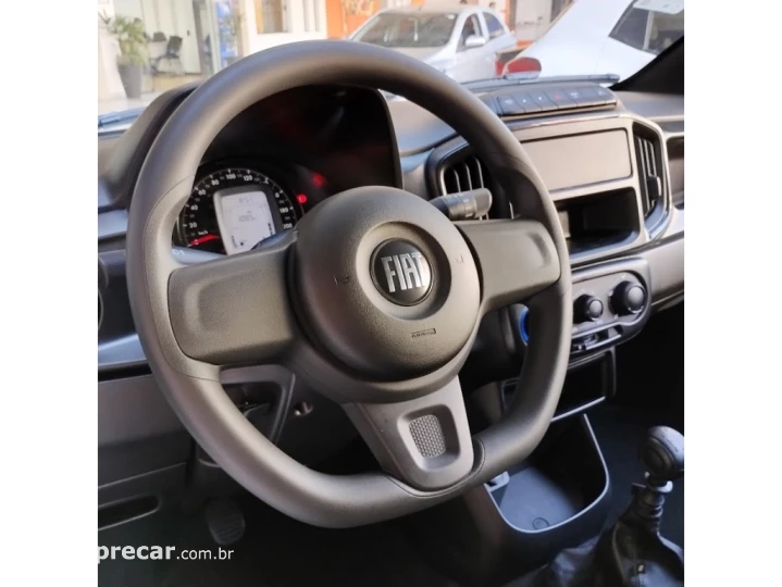 FIORINO 1.4 MPI FURGÃO ENDURANCE 8V FLEX 2P MANUAL