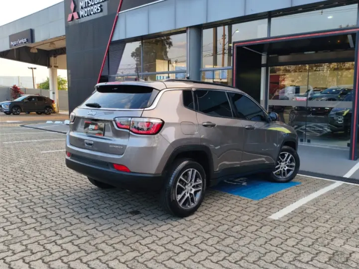 COMPASS 2.0 16V Sport