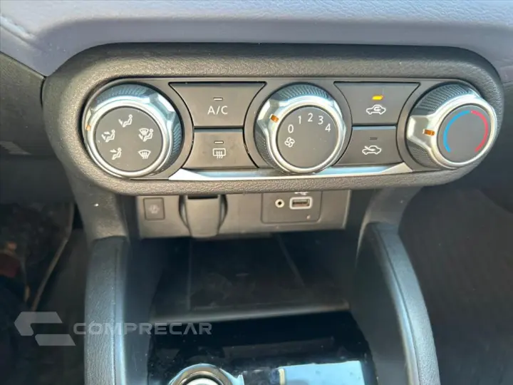 VERSA 1.6 16V FLEX ADVANCE XTRONIC
