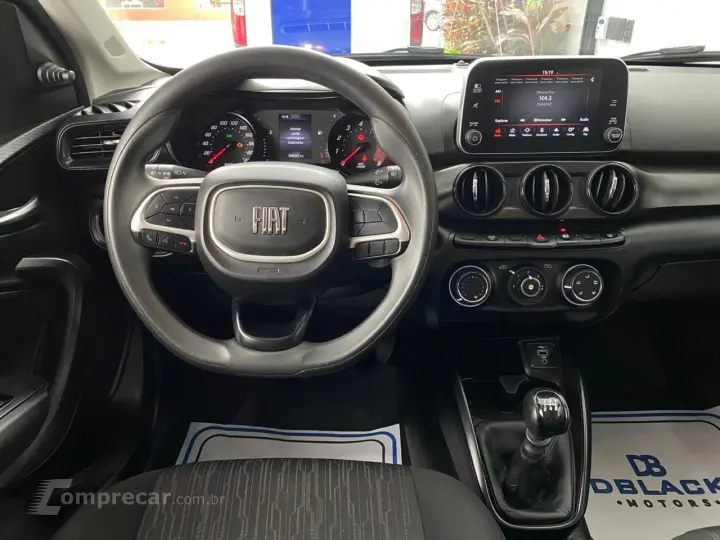 ARGO DRIVE 1.0 6V Flex