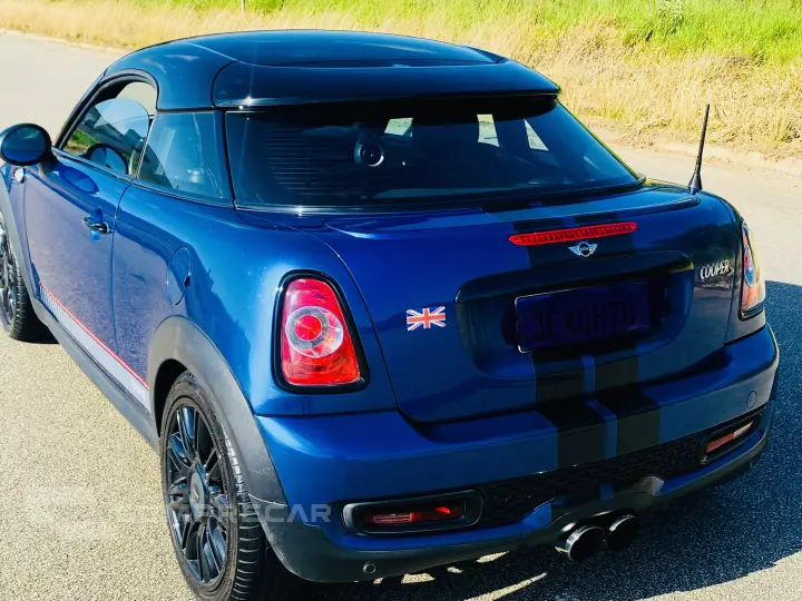 COOPER 1.6 S 16V Turbo