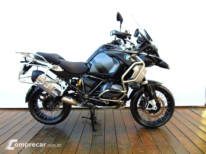 BMW R 1250 GS ADVENTURE PREMIUM  TRIPLE BLACK