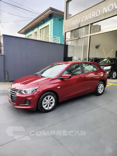 ONIX HATCH LT 1.0 12V Flex 5p Mec.