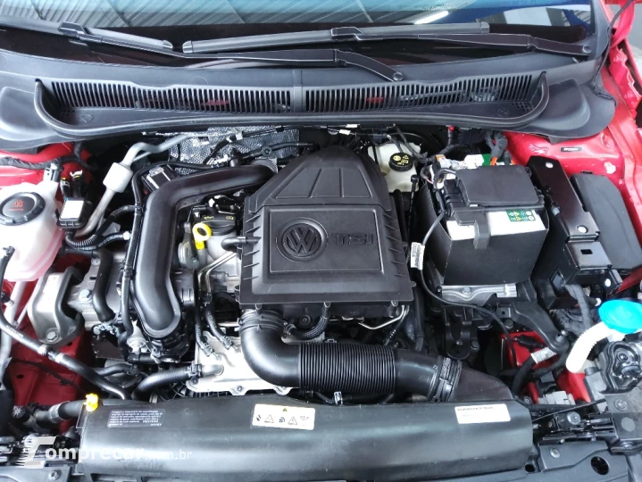 POLO 1.0 170 TSI HIGHLINE AUTOMÁTICO