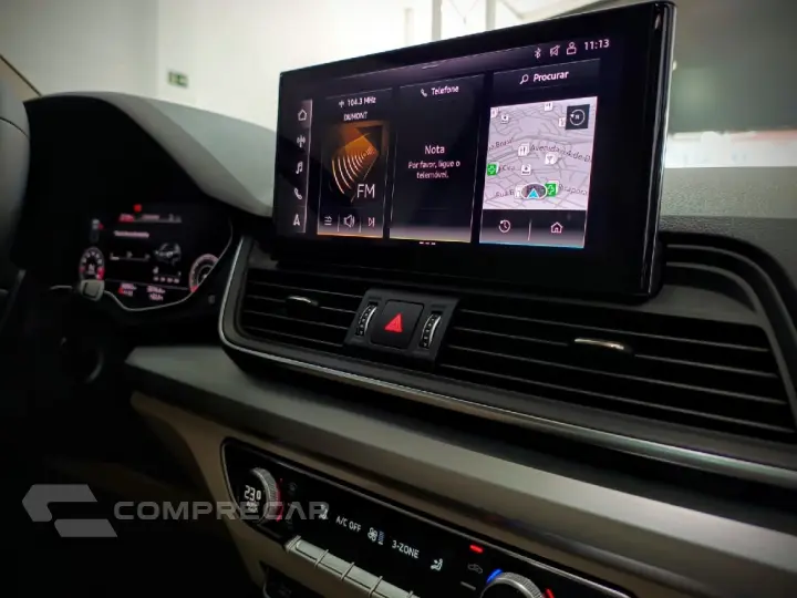 Q5 2.0 45 TFSI GASOLINA S-LINE QUATTRO S TRONIC