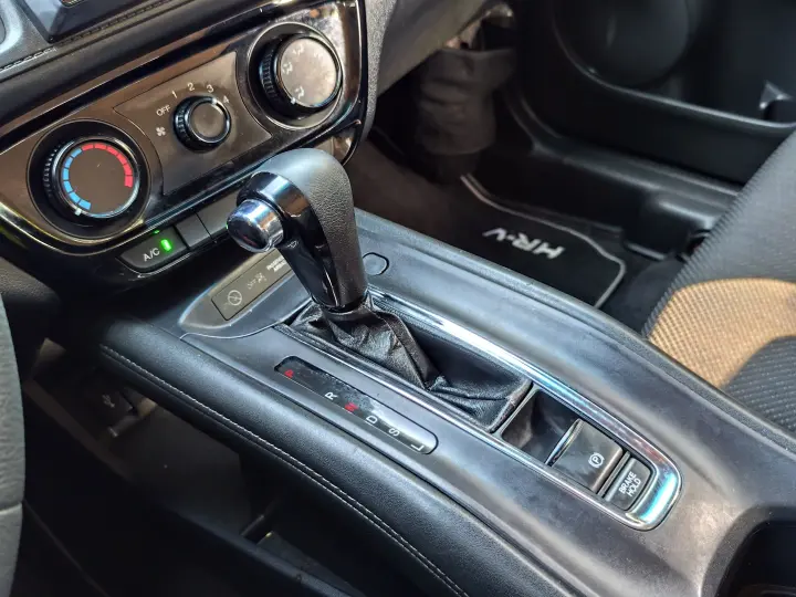 HR-V 1.8 16V FLEX EX 4P AUTOMÁTICO