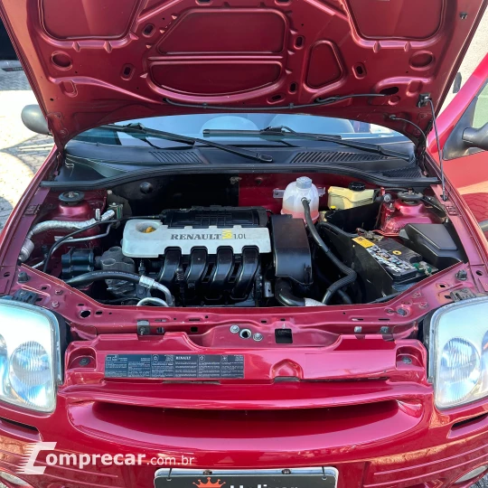 CLIO 1.0 16V