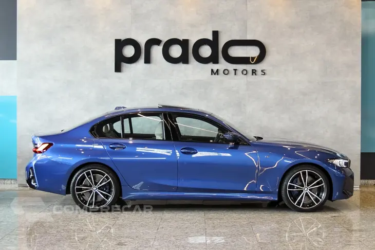 320I 2.0 16V Turbo M Sport