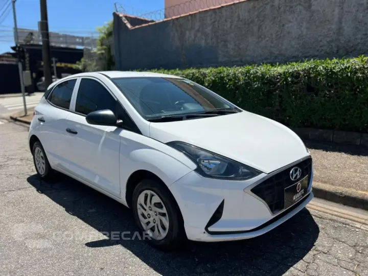 HB20 1.0 12V FLEX SENSE MANUAL