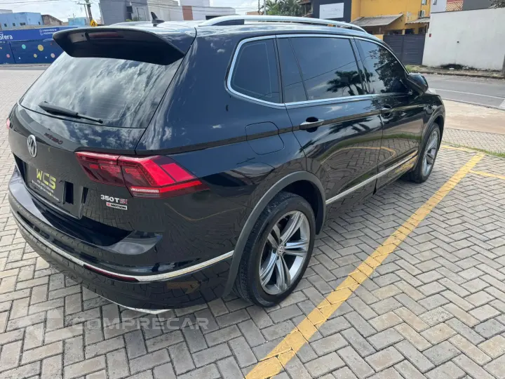 Tiguan R-Line 350 2.0 TSI AT