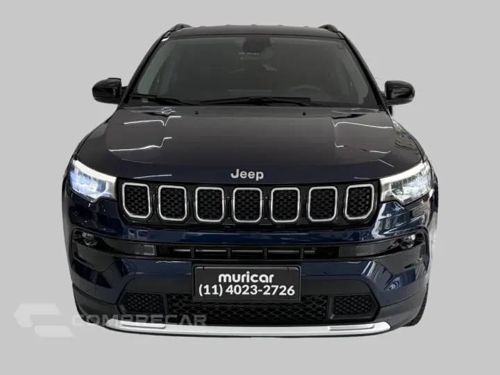 COMPASS 1.3 T270 TURBO FLEX LONGITUDE AT6