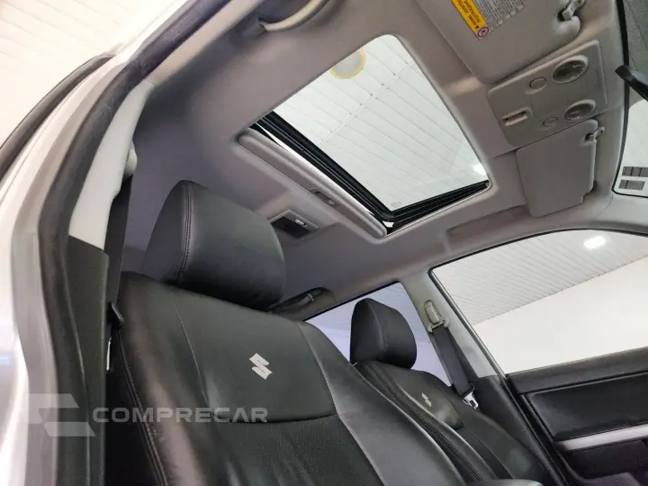 Grand Vitara 2.0 16V 4P AUTOMÁTICO