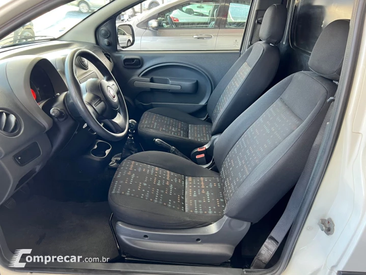 FIORINO 1.4 MPI Furgão Endurance 8V