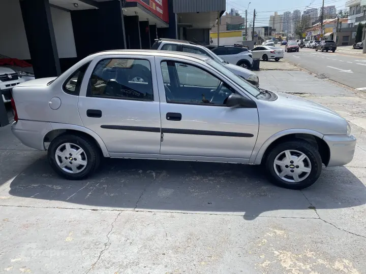 CLASSIC 1.0 MPFI LS 8V