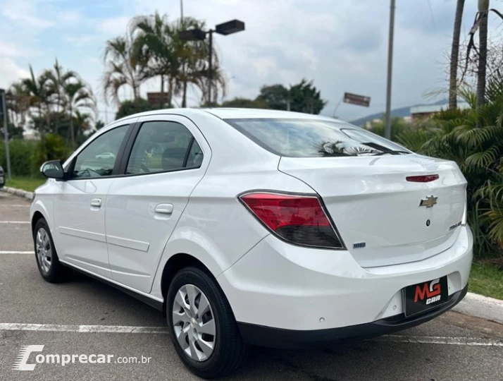 PRISMA 1.4 MPFI LT 8V