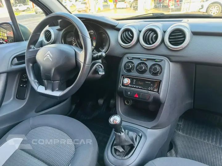 C3 1.2 PURE TECH FLEX ORIGINE MANUAL