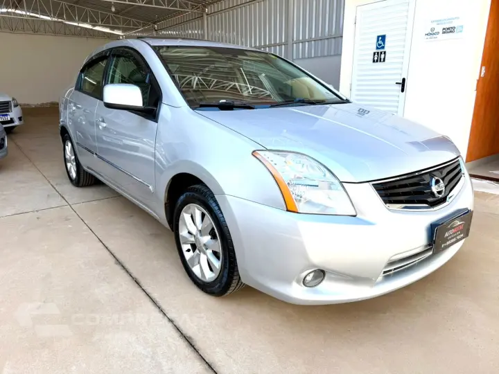 Sentra SL 2.0/ 2.0 Flex Fuel 16V