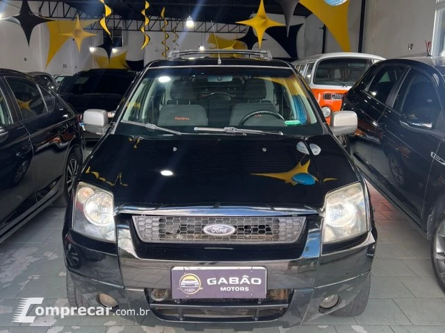 ECOSPORT - 1.6 XLT FREESTYLE 8V 4P MANUAL