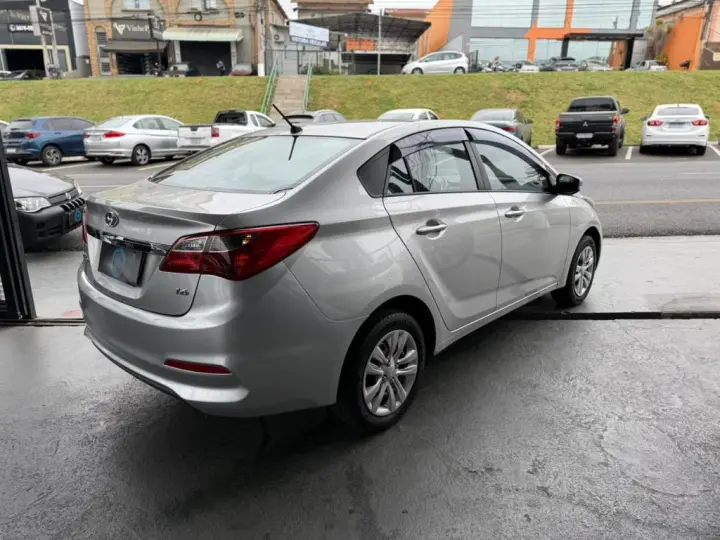 HB20S C.Plus/C.Style 1.6 Flex 16V Mec.4p