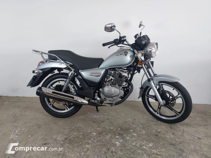 HAOJUE CHOPPER ROAD 150