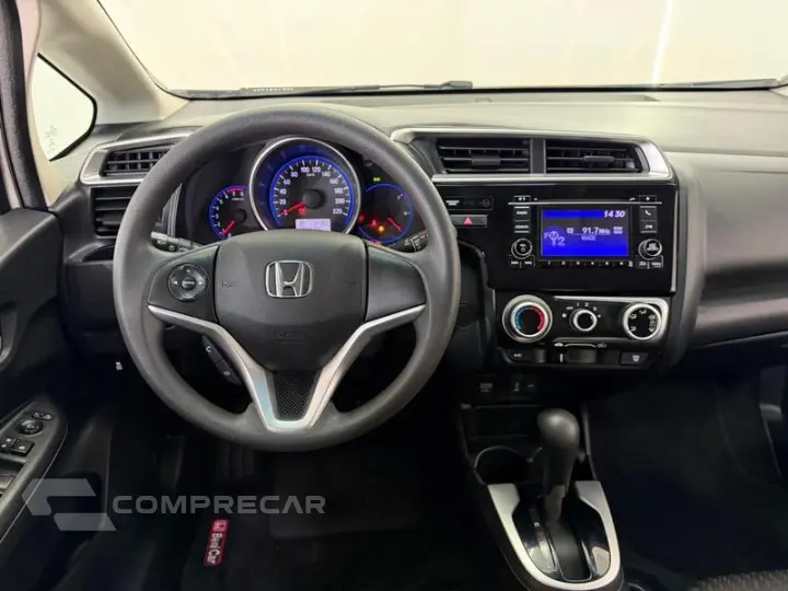 FIT LX CVT