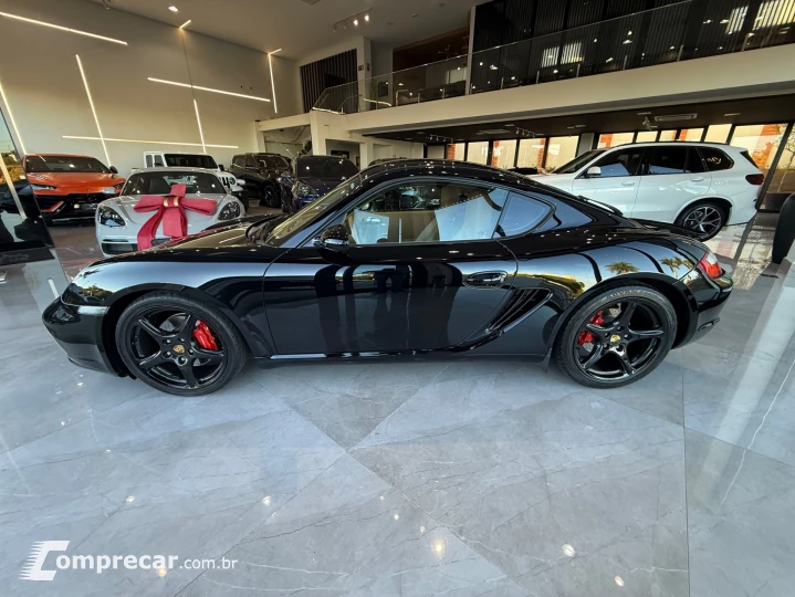Cayman S 3.4