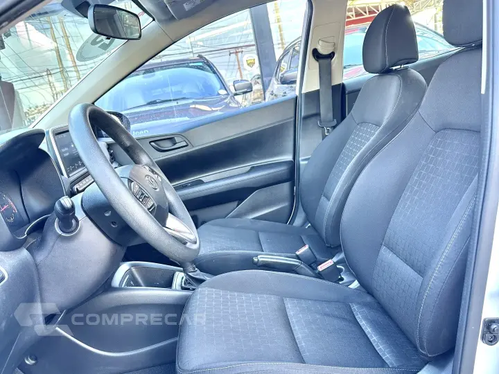 HB20 1.0 TGDI FLEX COMFORT AUTOMÁTICO