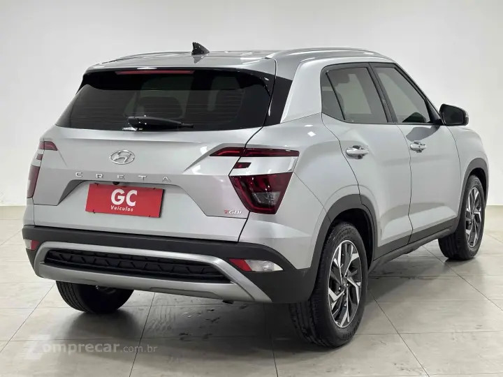 CRETA 1.0 TGDI FLEX PLATINUM AUTOMÁTICO