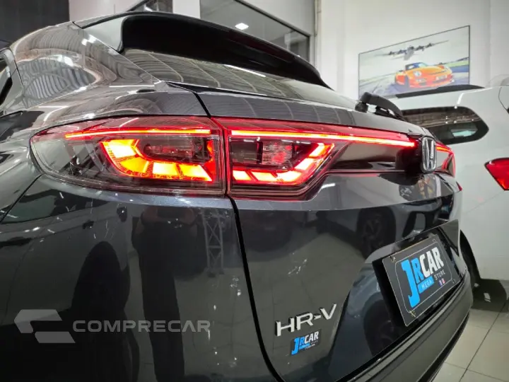 HR-V 1.5 DI I-VTEC FLEX EX CVT