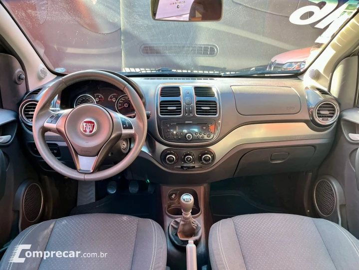 GRAND SIENA 1.4 MPI Attractive
