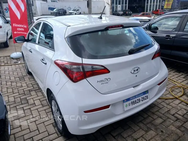 HB20 - 1.0 UNIQUE 12V 4P MANUAL