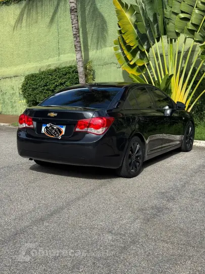 CRUZE 1.8 LTZ 16V