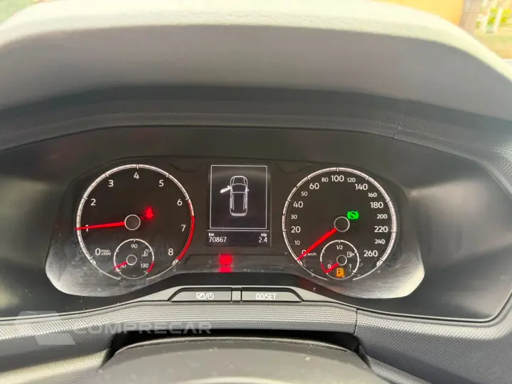 T-Cross 1.0 200 Tsi Total Flex Sense Automático