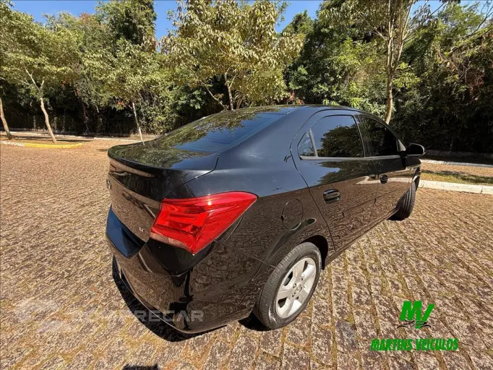 PRISMA 1.4 MPFI LT 8V FLEX 4P MANUAL