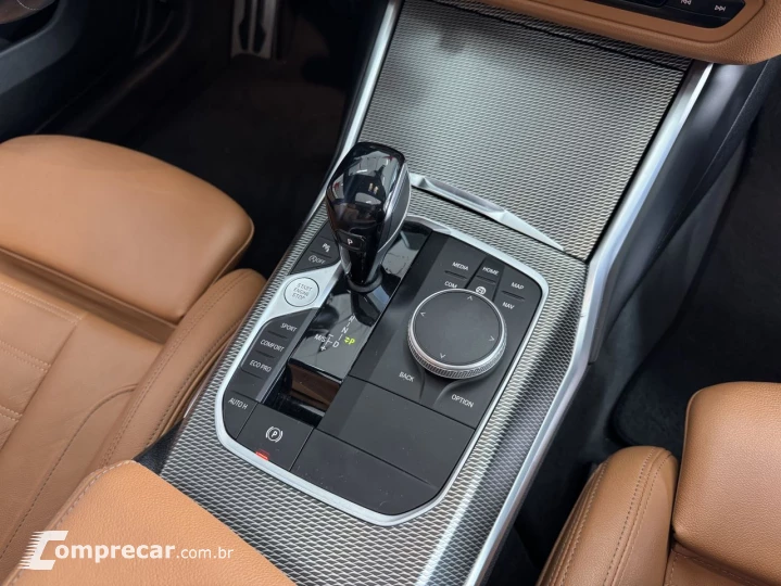 320I 2.0 16V 4P TURBO FLEX M SPORT AUTOMÁTICO