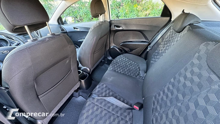 HB20 1.6 Comfort 16V