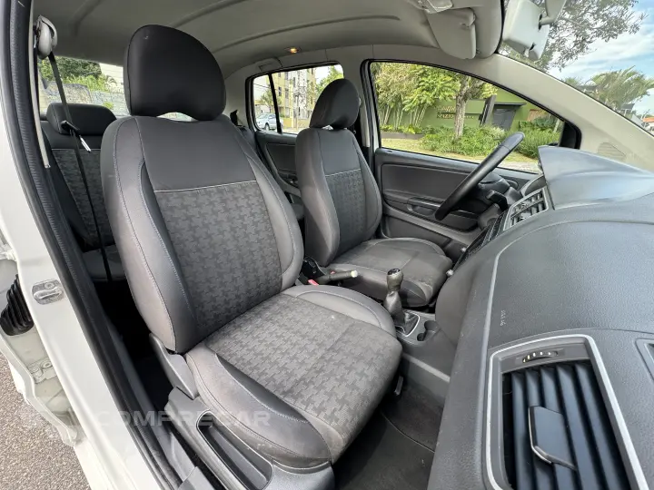 FOX 1.6 MSI Comfortline 8V