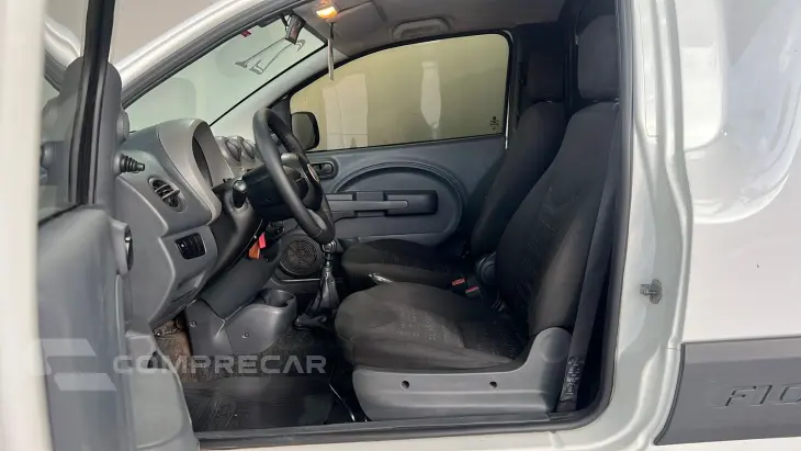 FIORINO 1.4 MPI Furgão Hard Working 8V
