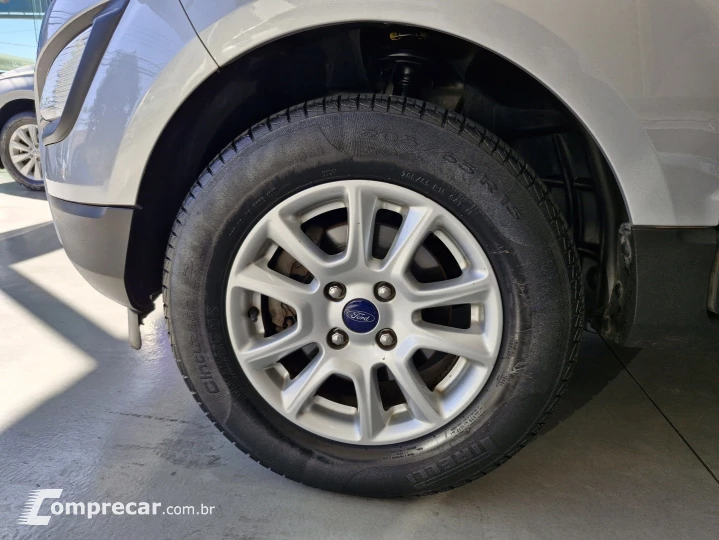 ECOSPORT 1.5 TI-VCT FLEX SE MANUAL