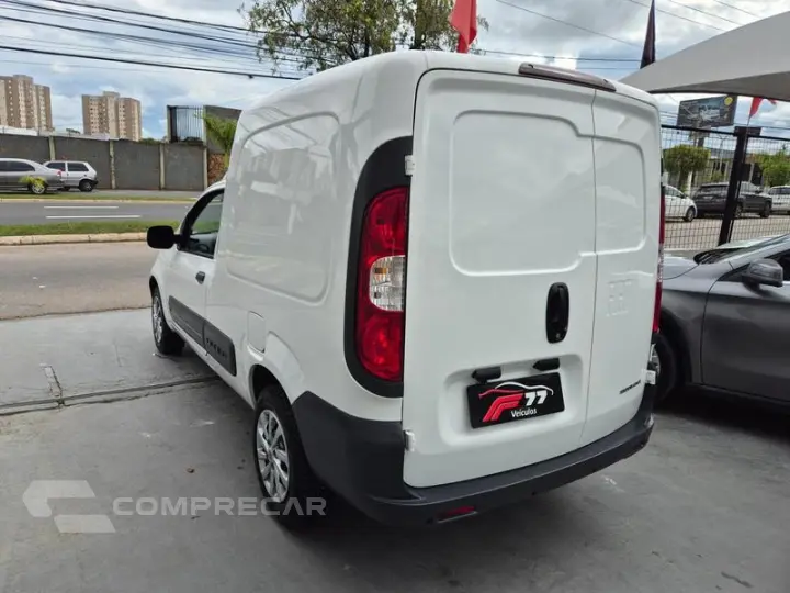 FIORINO ENDURANCE