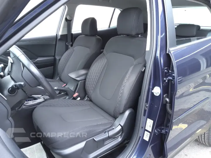 CRETA 1.0 TGDI FLEX LIMITED AUTOMÁTICO